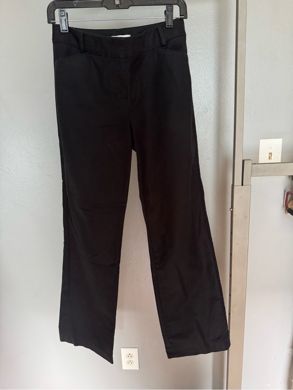 White House Black Market Black Trousers — Legacy 2R